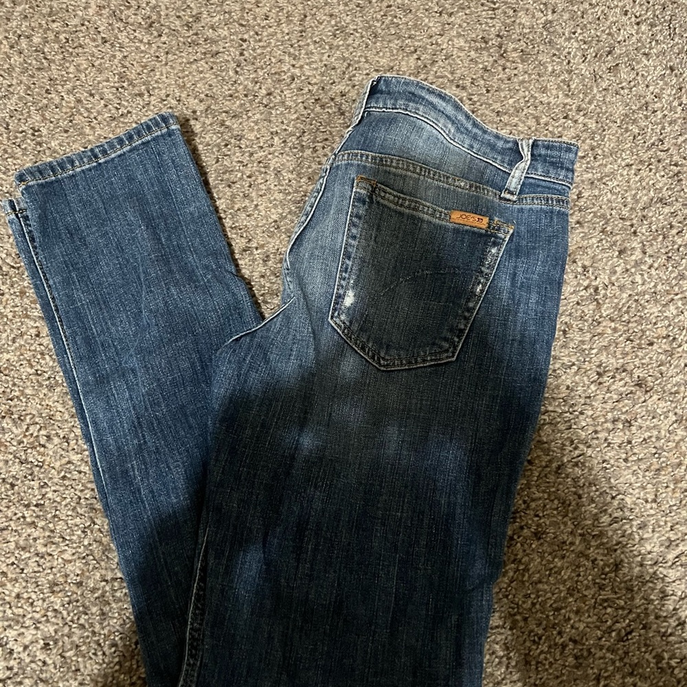 Joes Boyfriend Straight Jeans Size 27